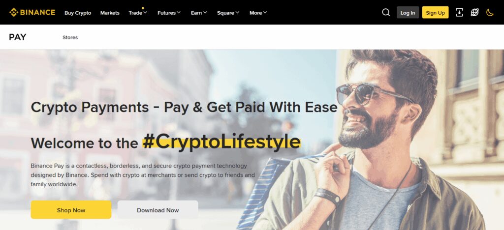 10 Best Crypto & Fiat Payment Gateways in Armenia 2026 8 Binance Pay