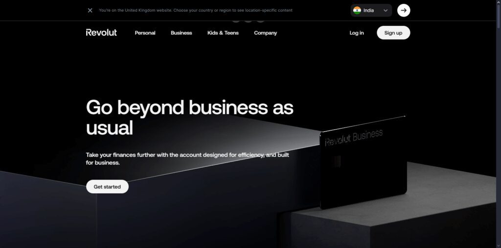 Revolut Business