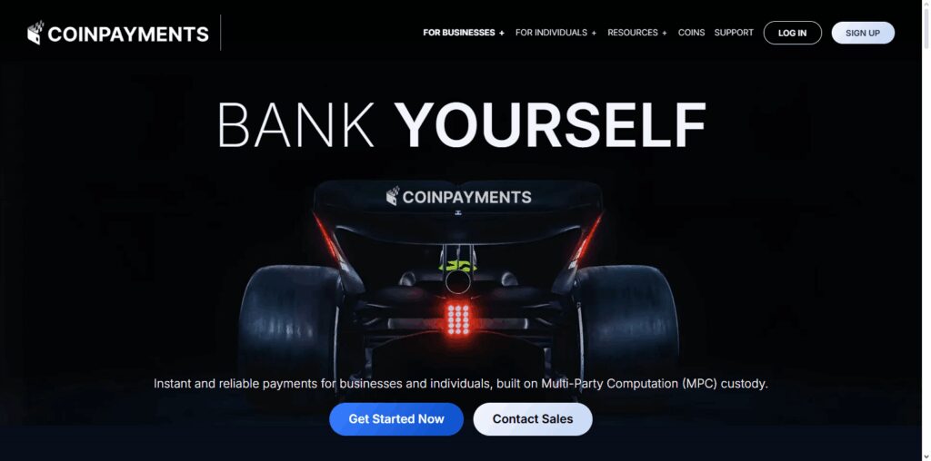 CoinPayments