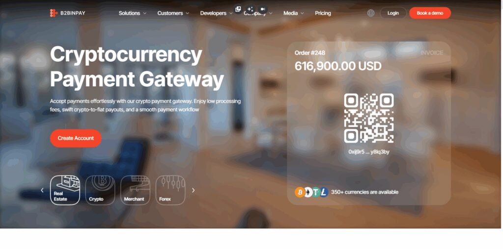 B2BinPay
