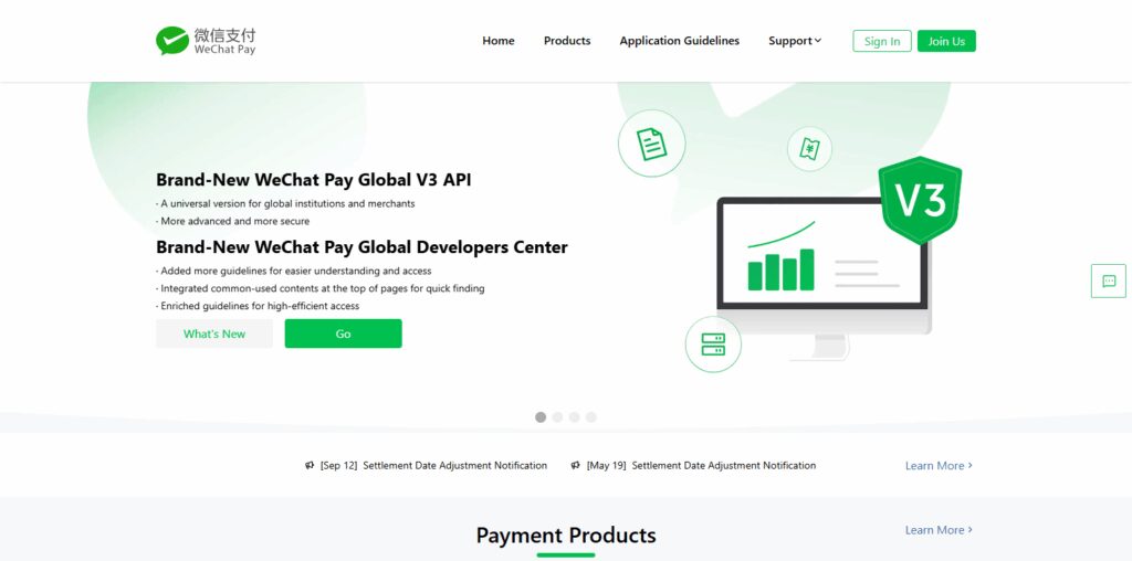 WeChat Pay/Tenpay