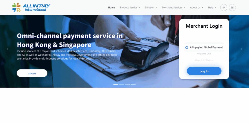 AllinPay