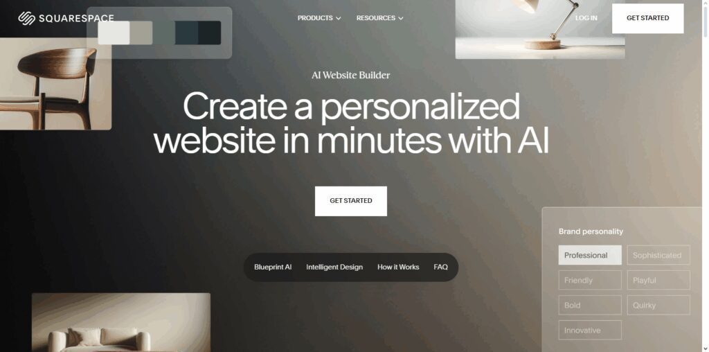 11 Best No-Code AI Website Builders in 2026 7 Squarespace AI