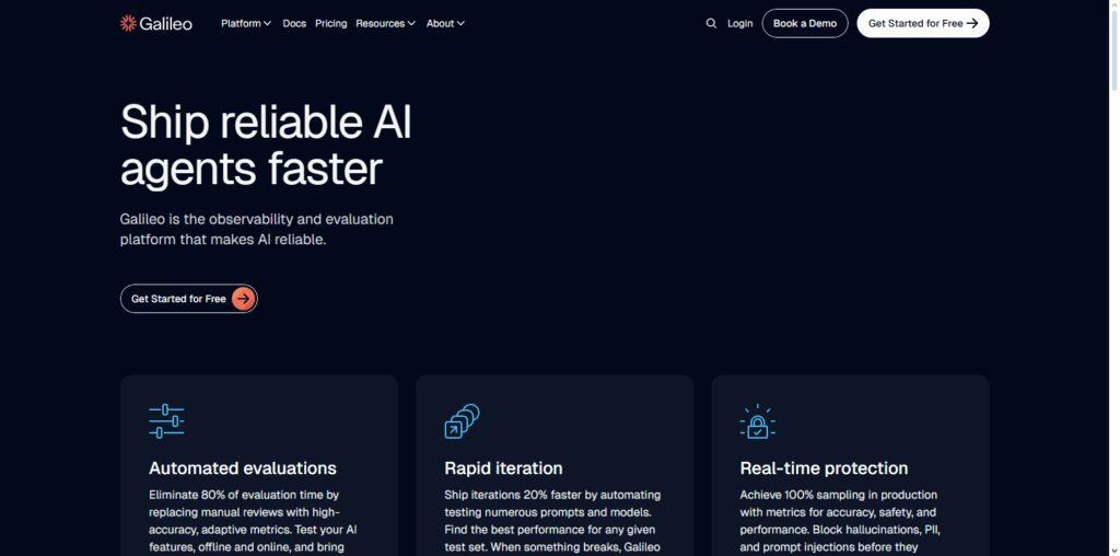 11 Best No-Code AI Website Builders in 2026 11 Galileo AI
