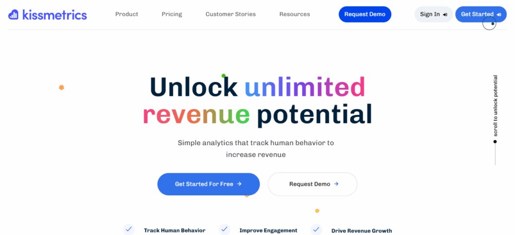 Kissmetrics