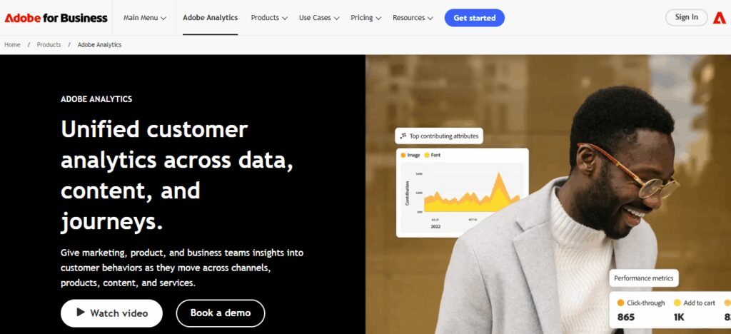 Adobe Analytics