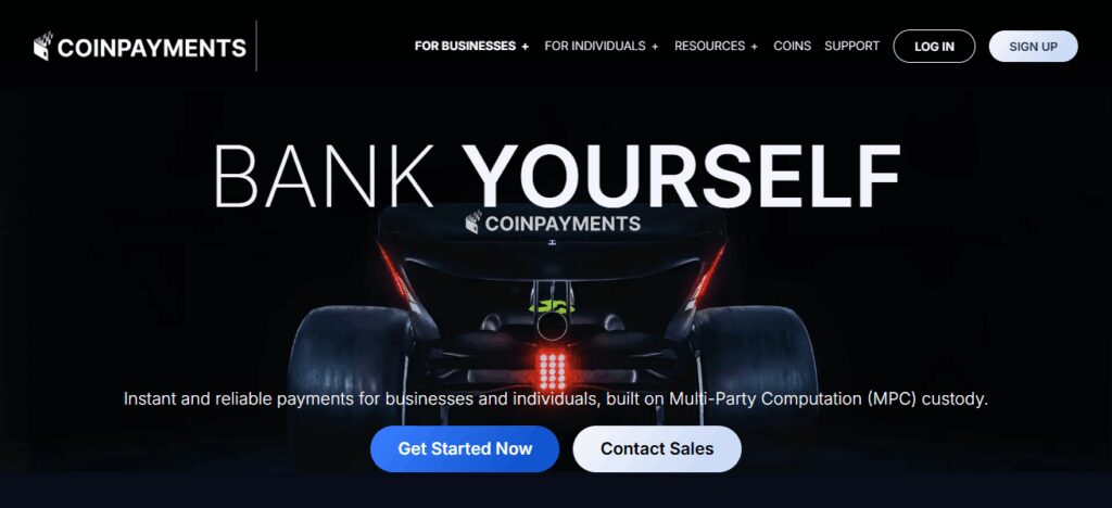 CoinPayments