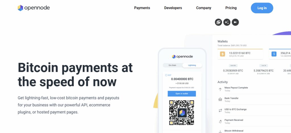 OpenNode