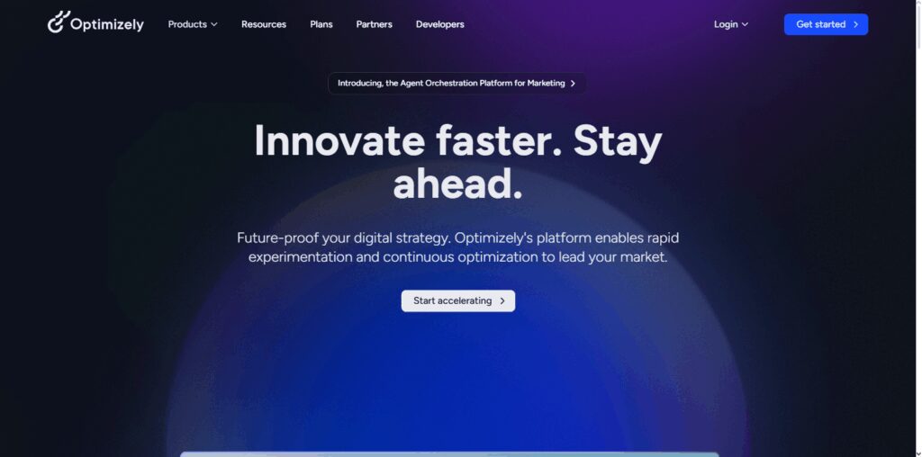 10 Best AI Tools for Website Conversion Rate Optimization (CRO) 2 Optimizely