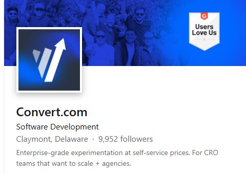10 Best AI Tools for Website Conversion Rate Optimization (CRO) 4 Convert.com