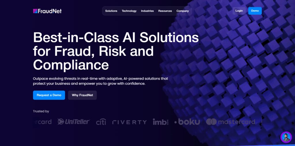 10 Best AI-Powered Fraud Prevention & Payment Security Solutions for Global Websites 3 Fraud.net