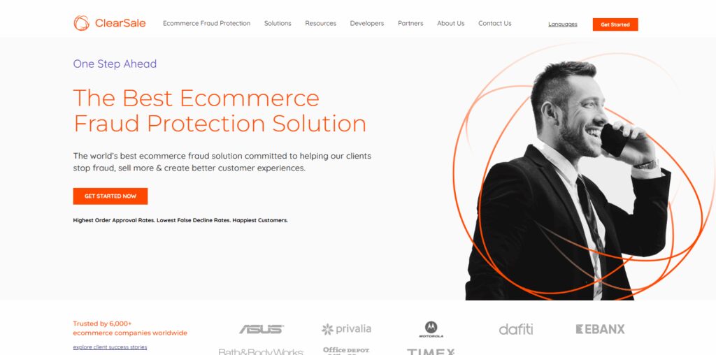 10 Best AI-Powered Fraud Prevention & Payment Security Solutions for Global Websites 11 ClearSale