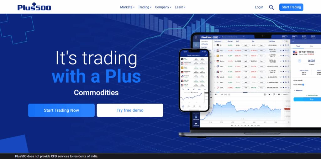 eToro vs Plus500 2025: Broker Comparison of Features & Fees 3 What Is Plus500?