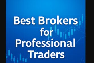 10 Best Brokers for Professional Traders