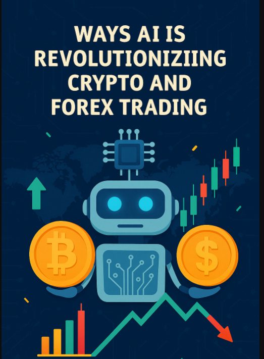 10 Ways AI Is Revolutionizing Crypto and Forex Trading in 2025