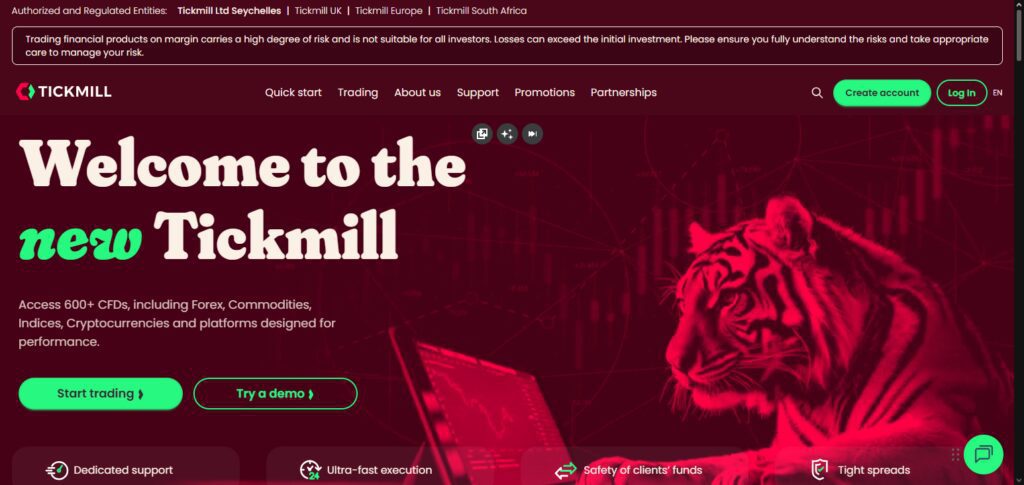 Tickmill