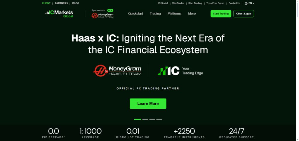  IC Markets