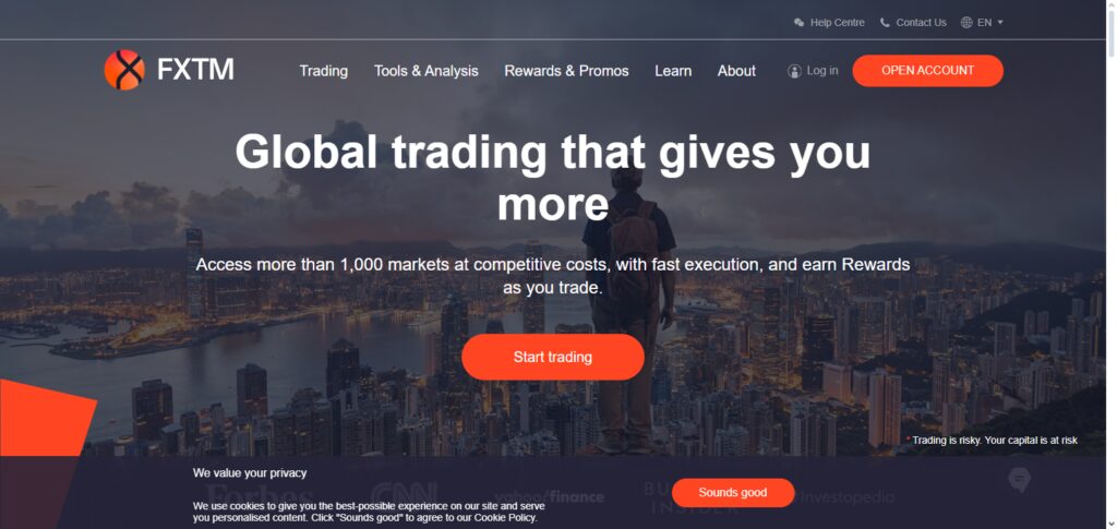 FXTM