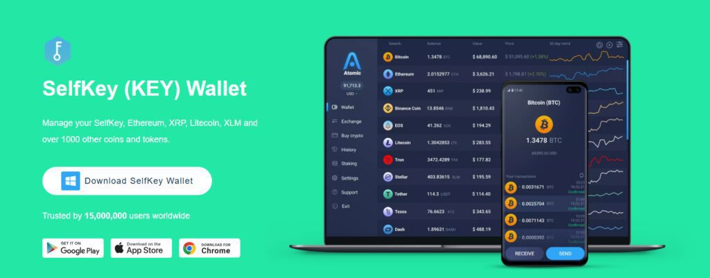 SelfKey 