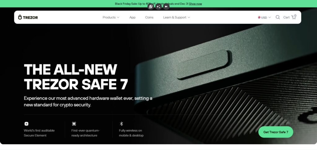 Trezor 