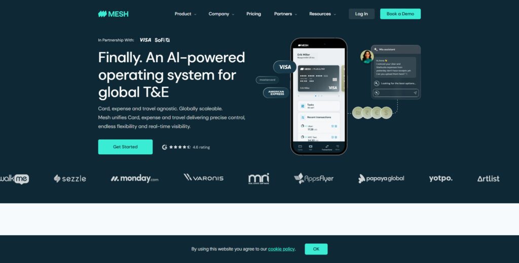 10 Best ReisPay Alternatives In 2026 for Payments & Expenses 9 Mesh Payments