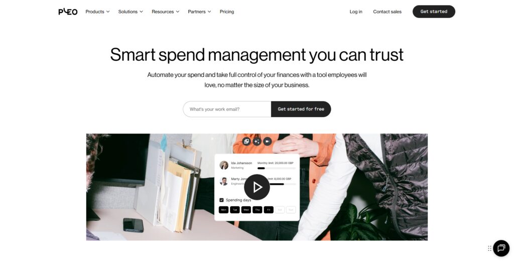 10 Best ReisPay Alternatives In 2026 for Payments & Expenses 6 Pleo