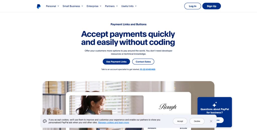 10 Best ReisPay Alternatives In 2026 for Payments & Expenses 4 PayPal
