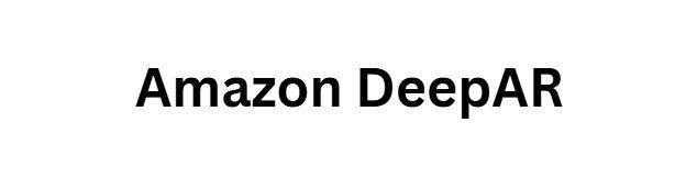 10 Best Predictive Spending Algorithms Used by Next-Gen Banks 3 Amazon DeepAR