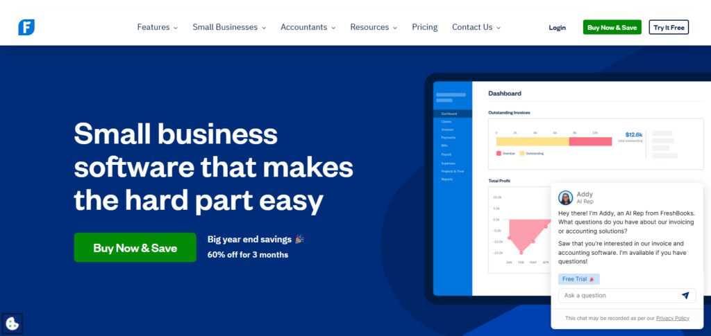 FreshBooks