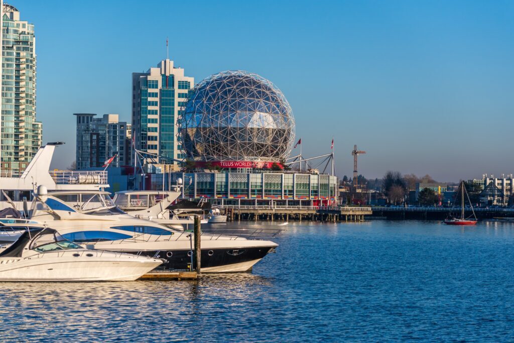 10 Best Countries For Crypto-Integrated Traditional Banking 9 Canada
