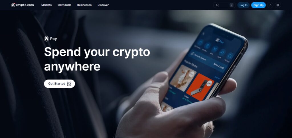 Crypto.com Pay