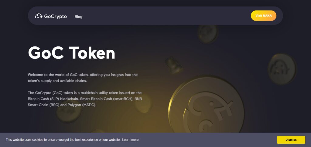 GoCrypto