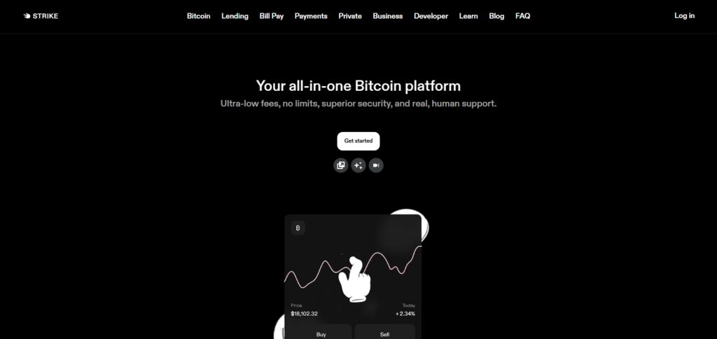 11 Best CheckoutX Crypto Alternatives In 2026 7 Strike
