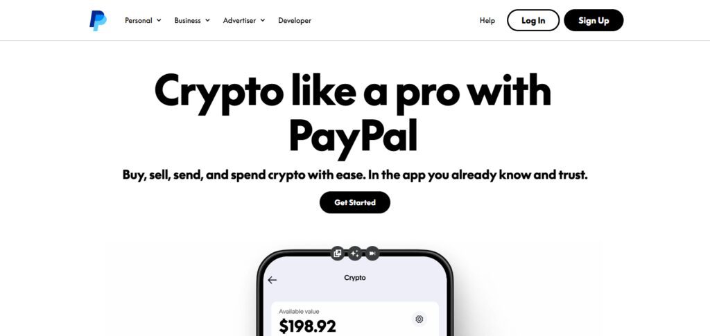 11 Best CheckoutX Crypto Alternatives In 2026 6 PayPal (Crypto Checkout)