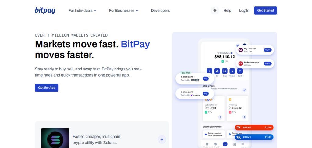 11 Best CheckoutX Crypto Alternatives In 2026 2 BitPay