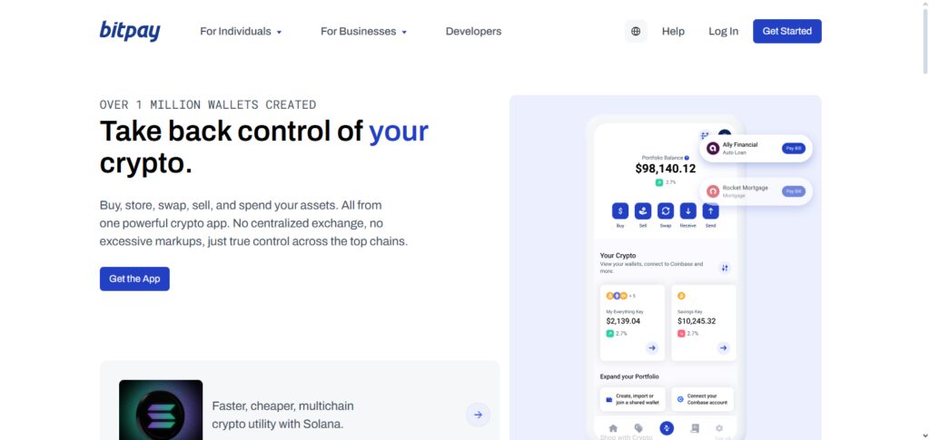 11 Best CryptoTeller Alternatives for Secure Crypto Payments 2026 3 BitPay