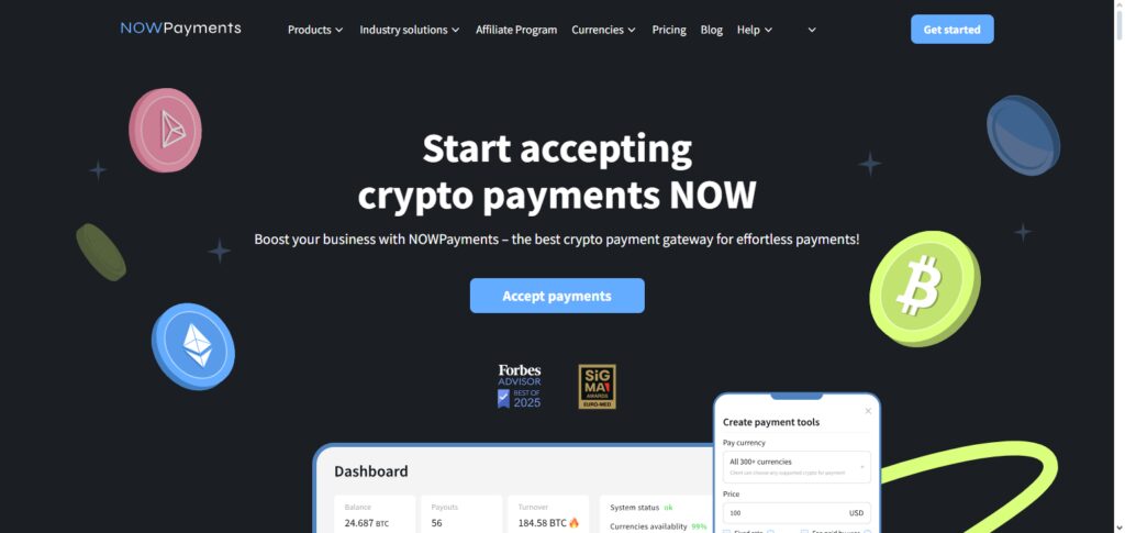 11 Best CryptoTeller Alternatives for Secure Crypto Payments 2026 4 NOWPayments