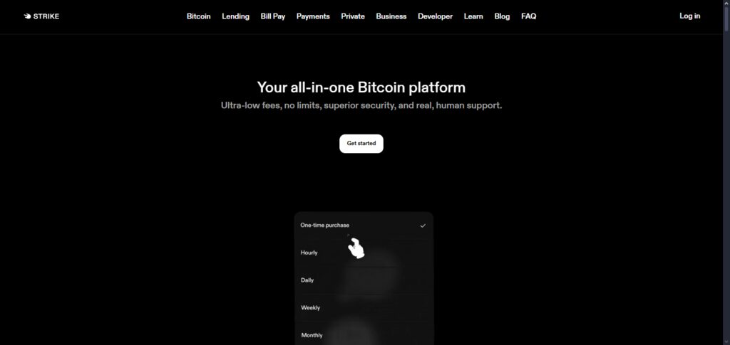 11 Best CryptoTeller Alternatives for Secure Crypto Payments 2026 8 Strike