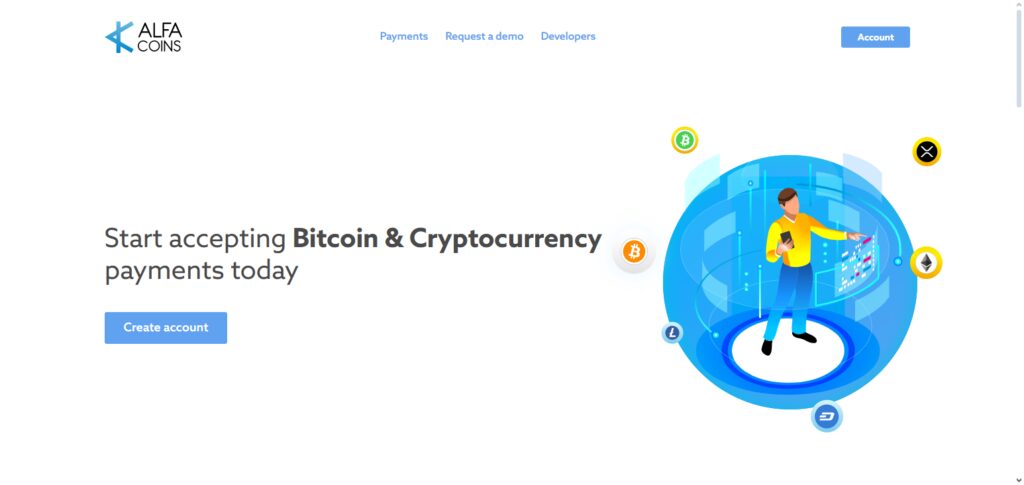 11 Best CryptoTeller Alternatives for Secure Crypto Payments 2026 10 AlfaCoins