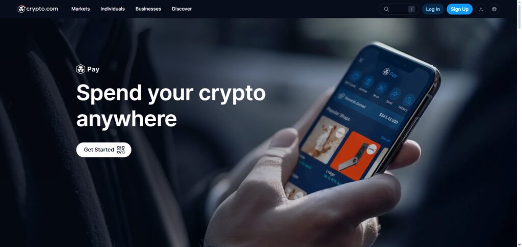 11 Best BillChain Alternatives for Secure Crypto Payments in 2026 6 Crypto.com Pay