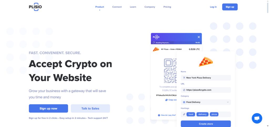 11 Best BillChain Alternatives for Secure Crypto Payments in 2026 8 Plisio