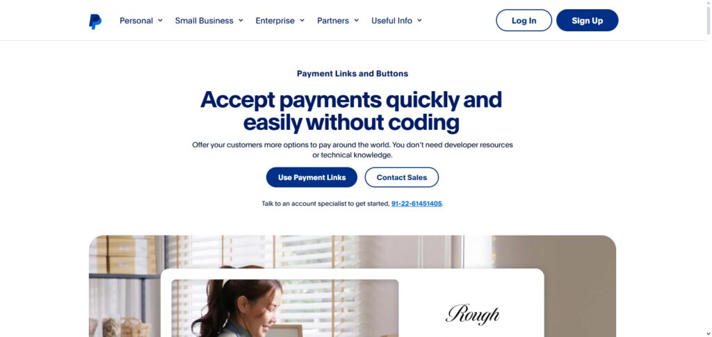 11 Best InvoXPay Alternatives for Secure Crypto Payments in 2026 3 PayPal (Crypto Checkout)