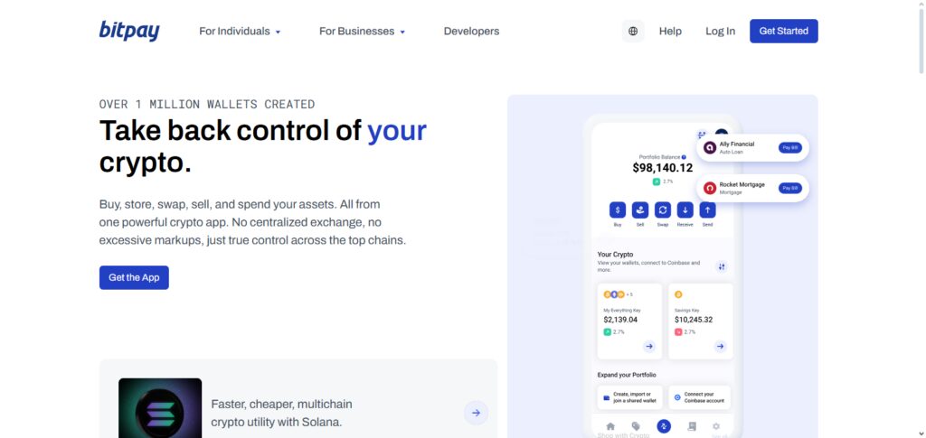 11 Best InvoXPay Alternatives for Secure Crypto Payments in 2026 2 BitPay