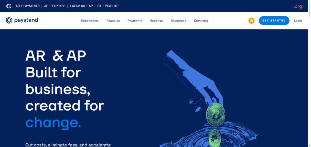 11 Best MerchantHub Crypto Alternatives for Fast & Secure Payments 2026 2 Paystand