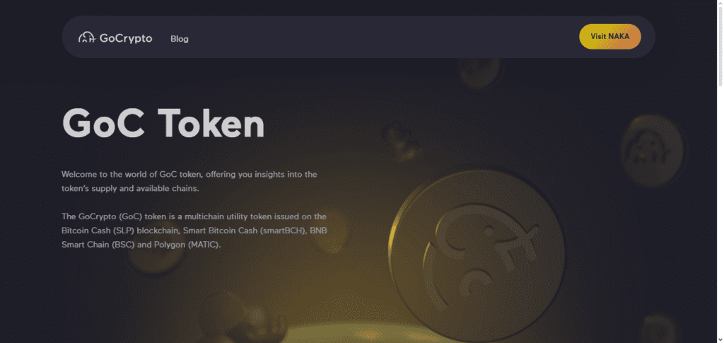 GoCrypto
