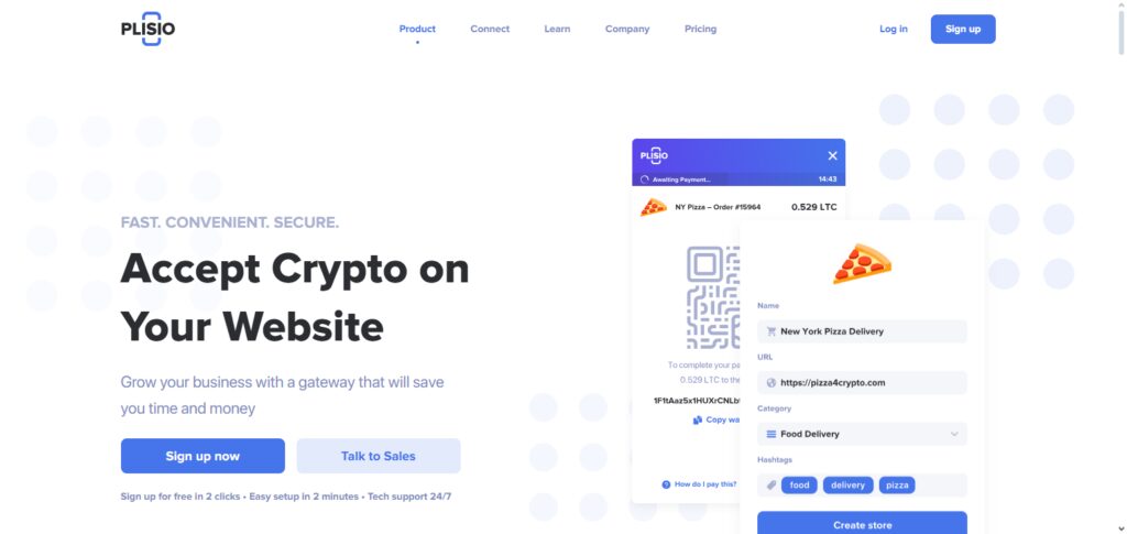 11 Best MerchantHub Crypto Alternatives for Fast & Secure Payments 2026 5 Plisio
