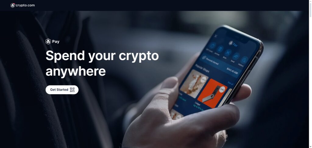 11 Best MerchantHub Crypto Alternatives for Fast & Secure Payments 2026 7 Crypto.com Pay