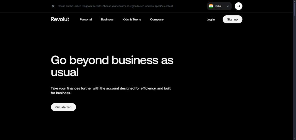10 Best XTransfer Alternatives for Fast & Low-Cost International Business Payments 2026 8 Revolut Business