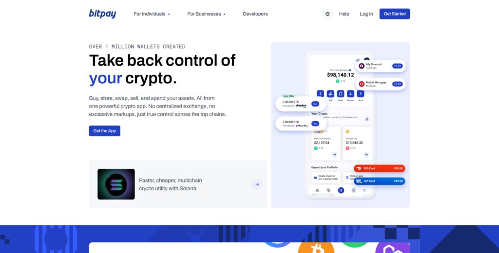 10 Best Cryptoflow Pay Alternatives In 2026 2 BitPay