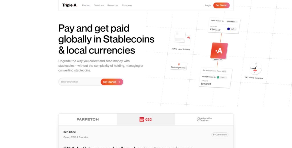 10 Best Cryptoflow Pay Alternatives In 2026 8 Triple-A